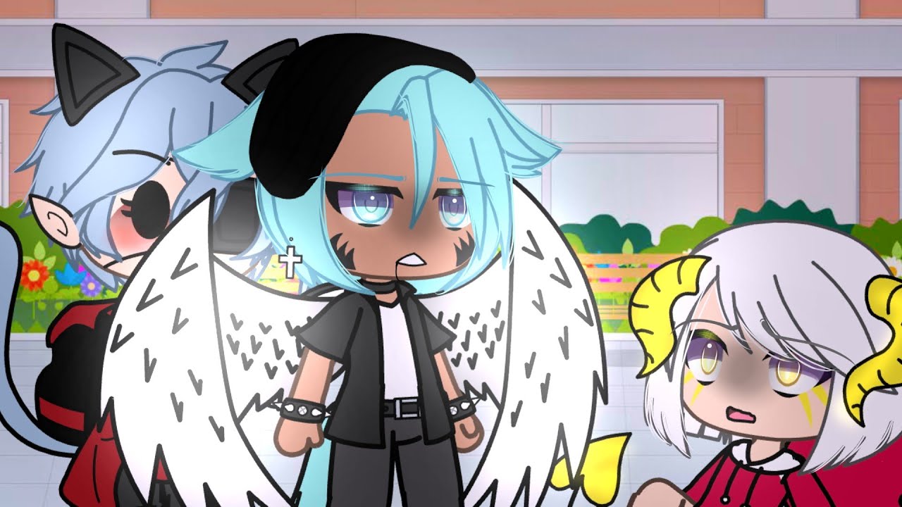 Sit Down Meme Gacha Life YouTube