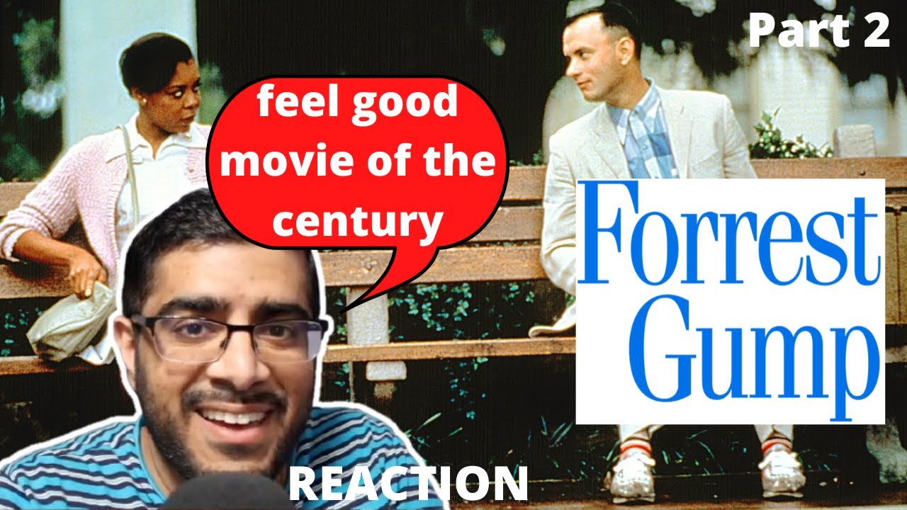 forrest gump reaction essay