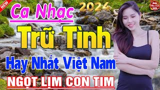 VỌNG GÁC ĐÊM SƯƠNG, LÁ THƯ TIỀN TUYẾN➤LK Ca Nhạc Xưa TOÀN BÀI HAY Bất Hủ KHÔNG QUẢNG CÁO Phê Cả Xóm