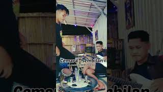 Cemara - sembilan by cover Andre verdian channel