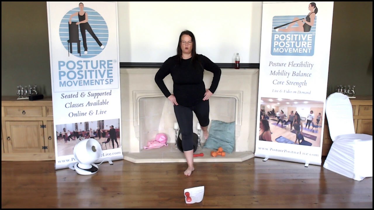 Gentle Workout, Fitness Pilates, Stretch and Tone YouTube
