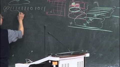 Lec02 計算機架構 第一週課程