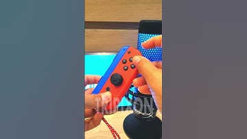 🕹️ 🎮Nintendo Joy-Con:Relaxation Triggers,BEST ASMR CONTROLLER SOUNDS EVER (NO TALKING) #shorts #asmr