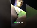 Pregnant & Entitled Runs From Stop