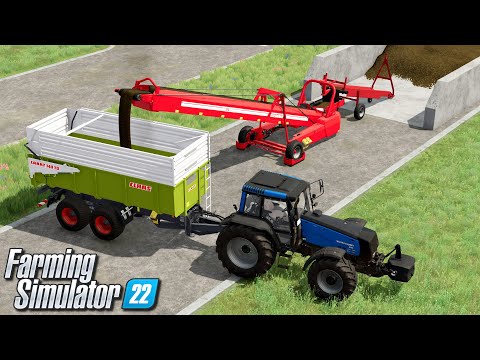 First silage sale - Farming Simulator 22 | #15