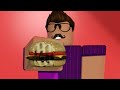 Grubhub Commercial, But Re-created in ROBLOX