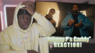 Benny The Butcher "Johnny P's Caddy"  Ft J. Cole (Reaction Video)