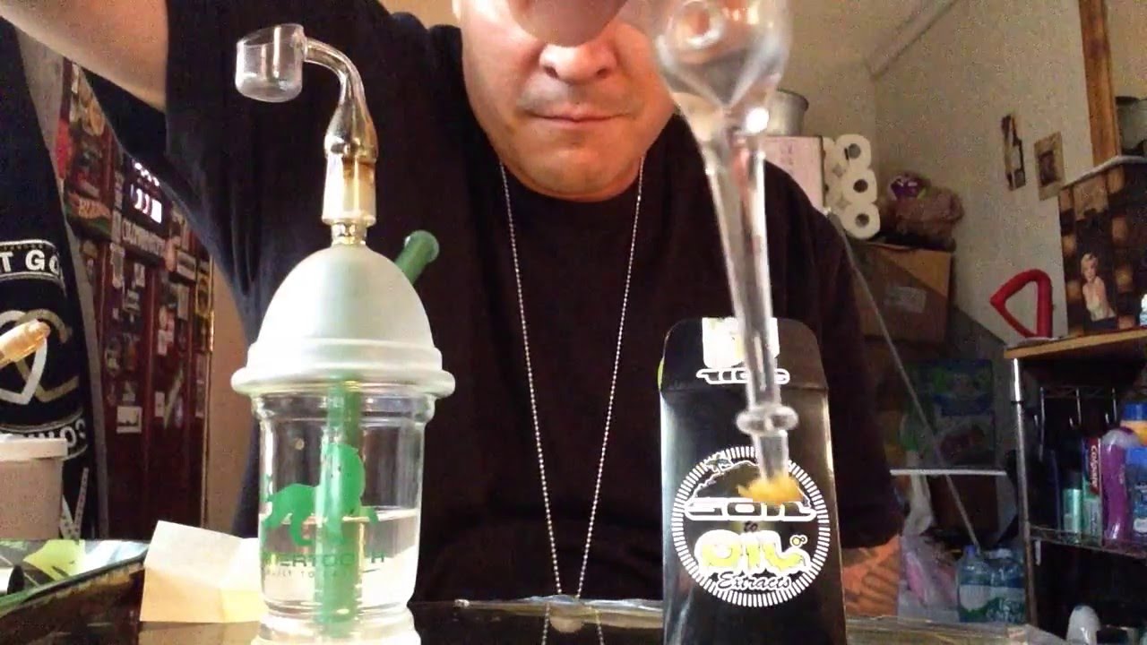 sabertooth glass "built to last" soil to oil gello from tree factory collective