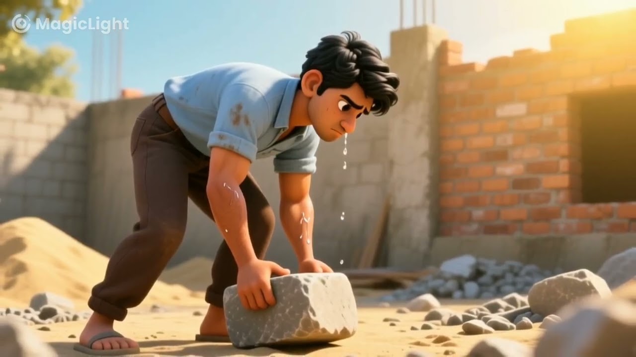 AI story animation video creator 