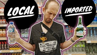Local vs. Imported - Unveiling the Price and Quality Battle at Grandlucky Sanur!