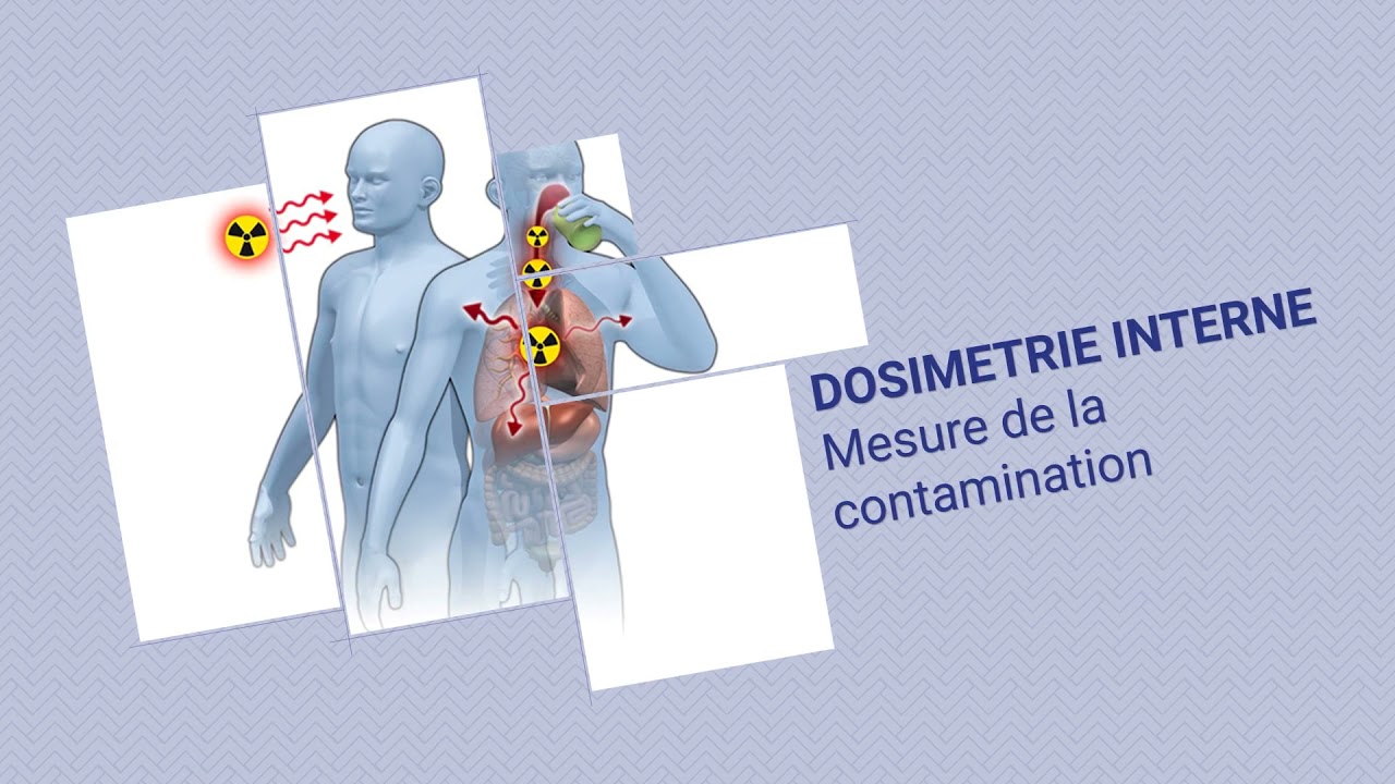 La Dosimétrie IRSN - YouTube