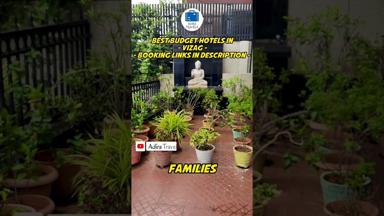 Hotel Five Elements | Best Budget Friendly Hotel In Vizag / Visakhapatnam