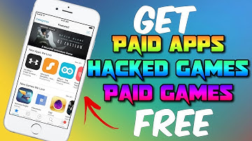Get PAID Apps + HACKED Games for FREE iOS 11/10 (NO JAILBREAK)(COMPUTER) #1
