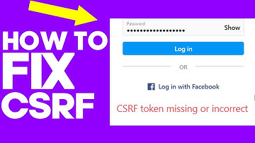 How to Fix Instagram CSRF Token Missing or Incorrect Error