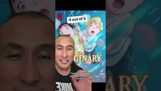 The Imaginary Netflix Anime Movie Review 2024