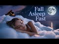 Let Go of Stress Tonight 🌙 Moonlit Calm Piano Waves for Deep Sleep