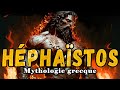 Hphastos dieu de la forge et des volcans  mythologie grecque