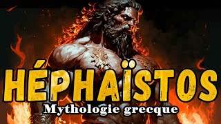 Héphaïstos Dieu De La Forge Et Des Volcans Mythologie Grecque