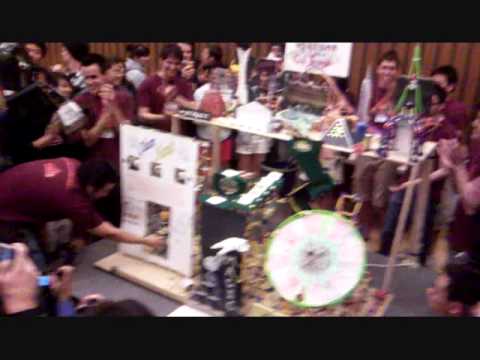 Las Vegas Rube Goldberg