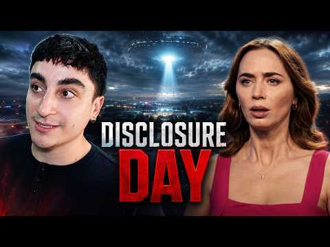 Mi Opinión Sobre LOS ALIENS y "EL DÍA DE LA REVELACIÓN"