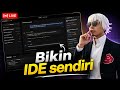 [🔴] Lagi Bikin IDE sendiri - Tanpa Fork VSCode - Day #14