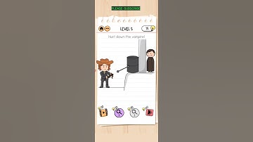 BRAIN TEST 2 MONSTER HUNTER JOE LEVEL 5 WALK THROUGH WITH COMMENTARY