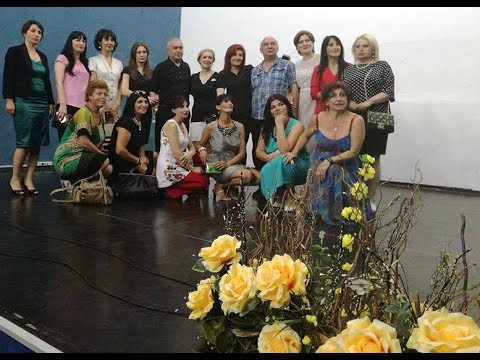 „მზის არილი“-ს 15-ტომეულის პრეზენტაცია  (ფოტორეპორტაჟი)