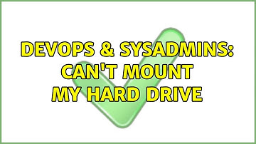 DevOps & SysAdmins: Can