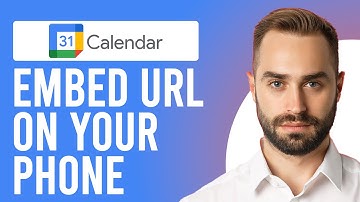 How to Embed URL in Google Calendar on Your Phone (Step-by-Step)
