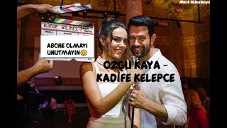 Özgü Kaya - Kadife Kelepçe (Lyrics)