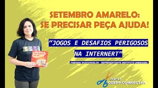 JOGOS MORTAIS NA INTERNET: COMO LIDAR COM ESSE DESAFIO? - ProEnem