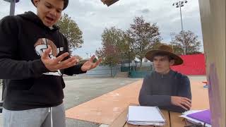 Calculus Project: The Golden Ratio