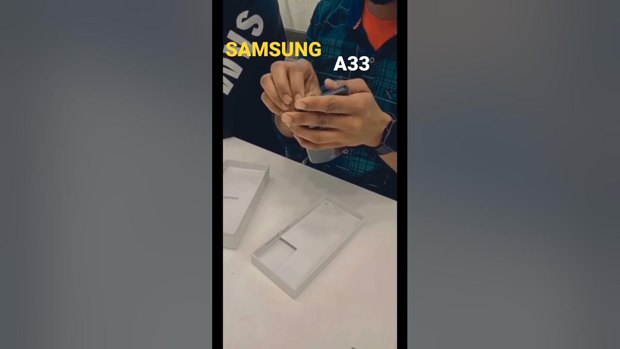 Samsung Galaxy A33 5G Unboxing & Review - Better than Galaxy A53 5G