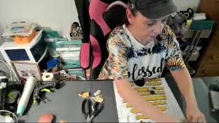Live Bee Crafting #4