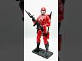 Crimson Guard : G.I. Joe Classified Retro #quicklook #crimsonguard #gijoeclassified #cobra #hasbro