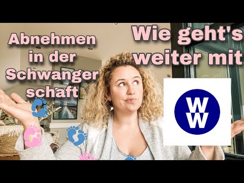 Video: Wie Kann Man In Der Schwangerschaft Abnehmen