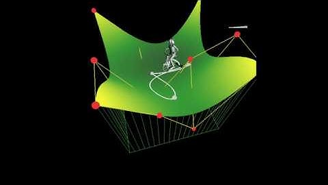 I saw a computer graphics homework