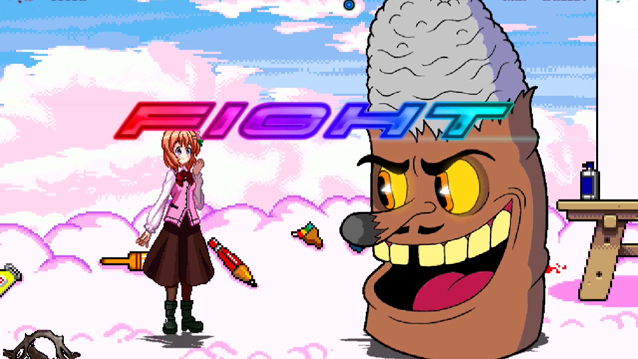 Mugen Request Hoto Cocoa vs Mr Wheezy