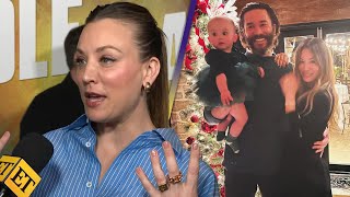 Why Kaley Cuoco Doesn't Take Advice When It Comes to Daughter Matilda (Exclusive)