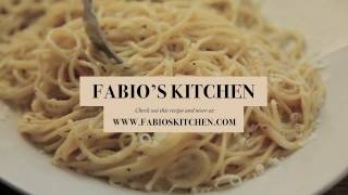 Fabio's Kitchen: Episode 8, "Spaghetti Cacio e Pepe" Net Worth