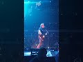 1/20/19 Metallica in little rock &quot;one&quot;. Front row