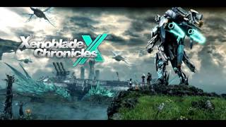 Xenoblade Chronicles X OST Oblivia Day Extended