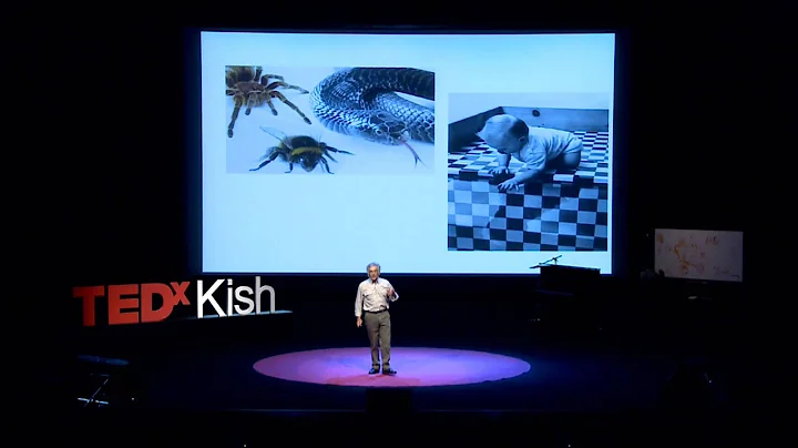 The school of nature | Hossein Vahabzadeh | TEDxKish