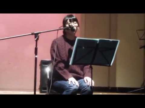 「ハナミズキ/一青窈」covered by 岡本彩 Music Night 2016.10.22