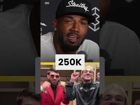 $250K!!! King Green wants N3on to PAY to be in his corner | MMA Fighting