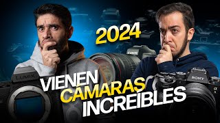 📷 Predicciones de NUEVAS CÁMARAS para 2024 by RBG Escuela 28,417 views 3 months ago 49 minutes