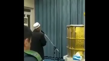تلاوة جميلة للقارئ عمر عبدالله سلطان ما تيسر من سورة الاحزاب