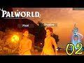 Shadow Joins The World! - Palworld Gameplay Episode 2