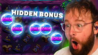 I WENT EPIC HIDDEN BONUS HUNTING AND GOT IT!