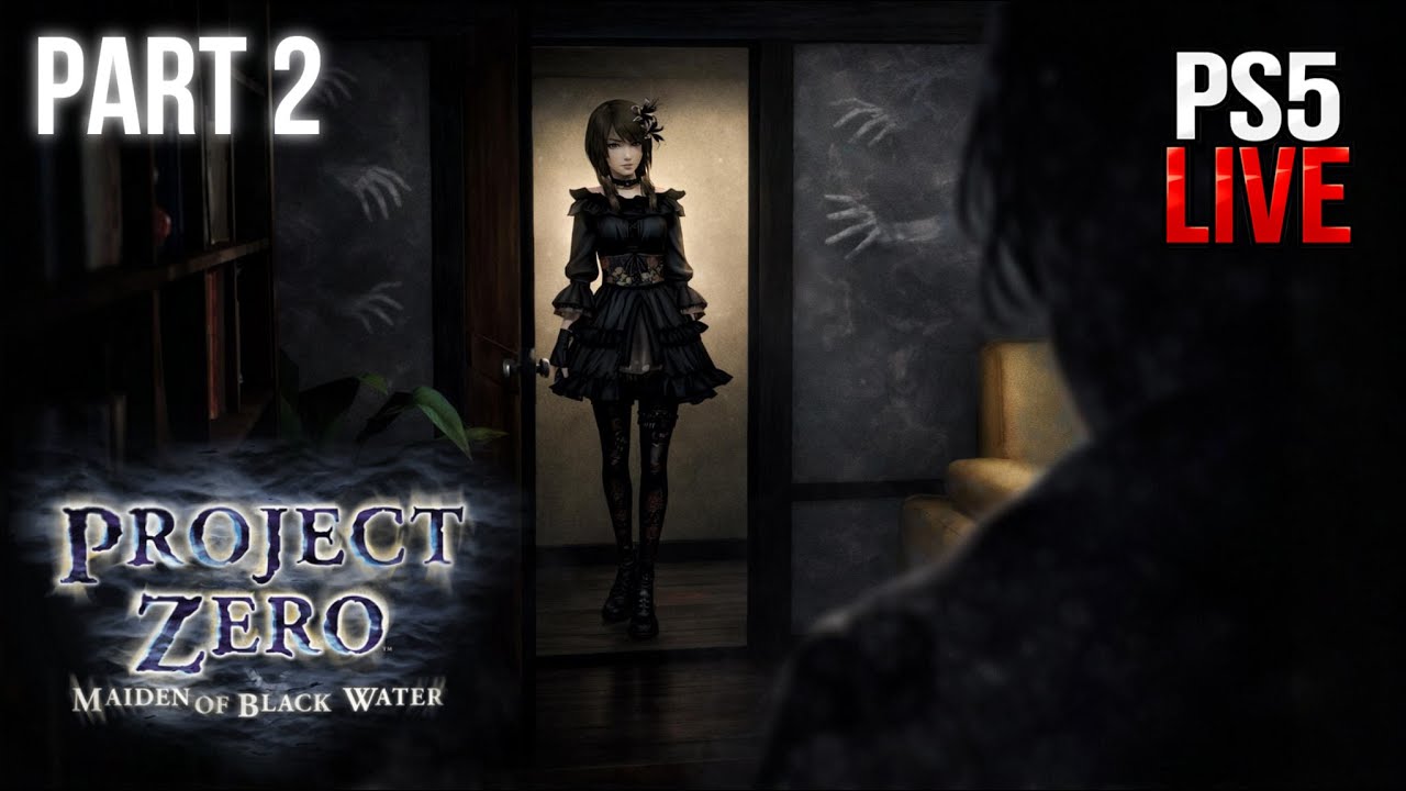 Project Zero Maiden of Black Water Part 2